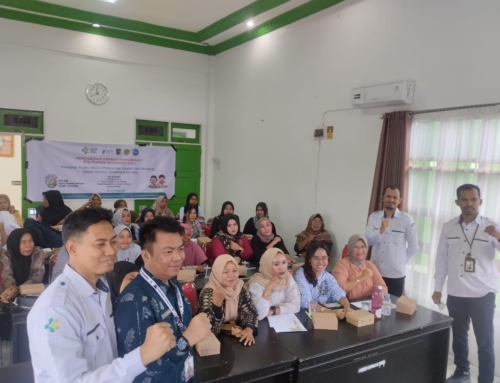 Peringatan Hari Gizi Nasional 2024, Poltekkes Kemenkes Palu Gelar Pelatihan Kader SIKAT Stunting