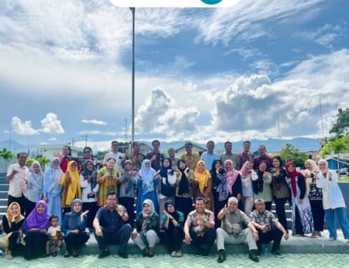 Halal Bilhalal Keluarga Besar Poltekkes Kemenkes Palu