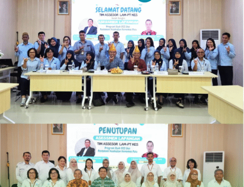 Asesmen Lapangan Program Studi D-3 Gizi Poltekkes Kemenkes Palu